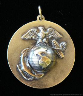 vintage military pendants