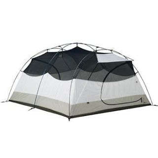   Designs Zia 4P Tent in Bag with Gear Loft and Footprint Included