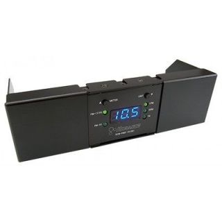 Koolance Flow Meter Adapter With Display [Single 5.25 Drive Bay 