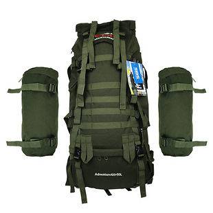   Sports  Camping & Hiking  Backpacks  External Frame Packs