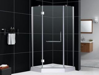 neo angle shower in Shower Enclosures & Doors