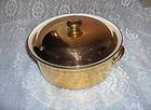    China Golden Glo French Casserole Onion Soup Handle 644 