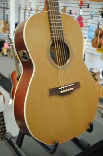 Seagull Coastline S6 Cedar Folk QI Acoustic Guitar