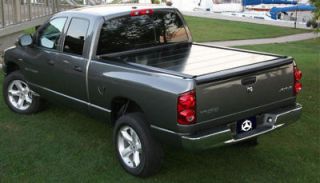   RETRACTABLE TRUCK BED COVER for 2005 2013 F150 (2004 New)(Fits F 150