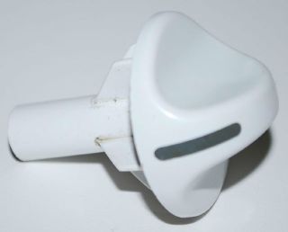 Frigidaire Front Load Washer Dryer Selector Knob (white with grey 