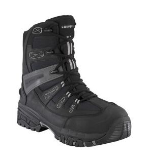   C6995 EH, IN, WP, BLACK 8 FREEZER BOOT, COMP TOE SAFETY BOOTS