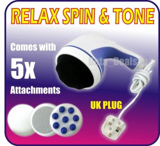  TONE FULL BODY BACK FOOT N HANDS MASSAGER FOR SLIMMING AND PORTABLE