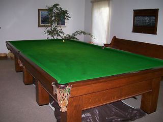 snooker tables in Tables