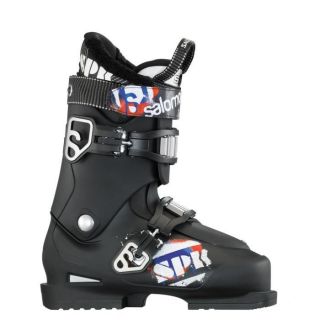 Salomon SPK 100 Ski Boots Freestyle Park Harder Flex   New 2013