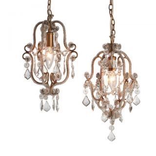 french country chandeliers in Chandeliers & Ceiling Fixtures