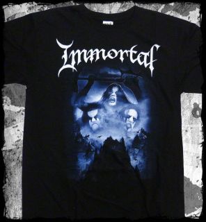 Immortal   Tales of Wrath t shirt   Official   FAST SHIP