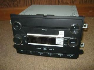 2011 2012 Ford F 250/F 350/F ​450 Superduty OEM CD Player Radio
