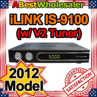 Link 9100 FTA Satellite Receiver iLink Wholesale 8000 9000 1x 2x 5x 