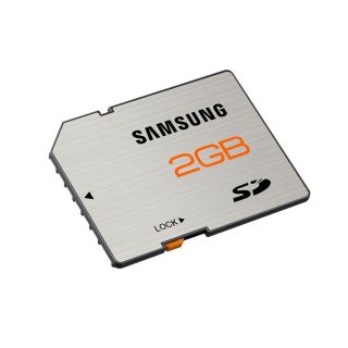 SAMSUNG CLASS 6 2GB SD MEMORY CARD FOR Epson PhotoPC L 500V & more