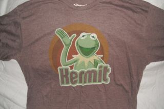 kermit the frog tshirt in Clothing, 