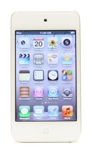 Newly listed Apple iPod Touch 4th Generation White (16 GB)