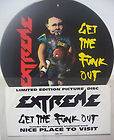 EXTREME Get Me The Funk Out ~ 12 Single PICTURE DISC