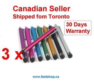   Touch Pen for iPad 3 2 iPhone 4S 4 iPod or Samsung Galaxy Tab Tablet