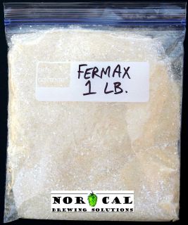 FERMAX Beer Wine Yeast Nutrient 1 Pound Bag Fermenting