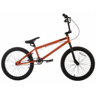 Framed FX1 2X BMX Bike Orange 20
