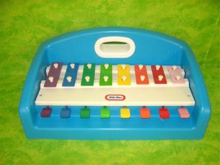 Little Tikes TAP A TUNE Piano Xylophone Large Vintage