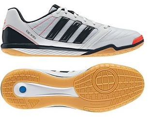   Adidas Sport TOPSALA Soccer White Shoes x ite FreeFootball Top sala
