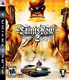 saints row 2 in Video Games