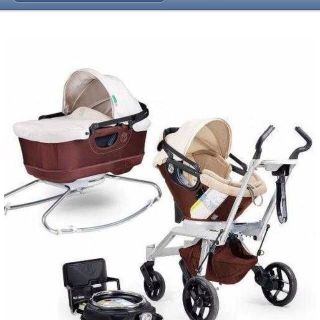 Orbit Baby G2 Travel System And Bassinet
