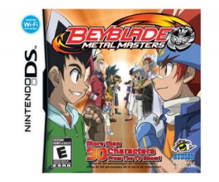 beyblade metal masters in Video Games & Consoles