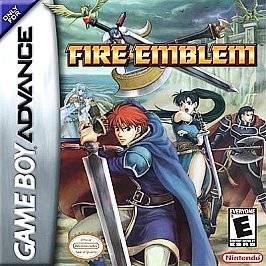 Fire Emblem MINT Game Boy Advance Gameboy GBA