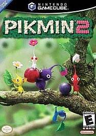 pikmin 2 gamecube in Video Games & Consoles