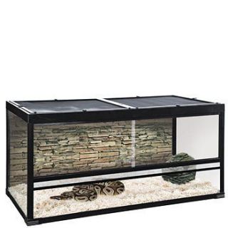 Penn Plax Large Classic Glass Snake Cage REPSH2