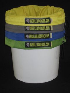 BUBBLE ICE BAGS.ICE BAGS 4 BAG 5GAL KIT BUBBLE ICE BAGS