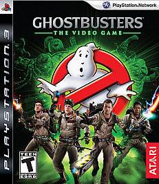Ghostbusters game in Video Games
