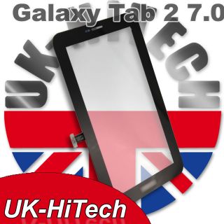   Touch Screen Digitizer Glass For Samsung P3100 GALAXY Tab 2 7.0 3G