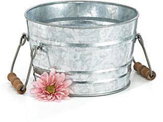 galvanized tub