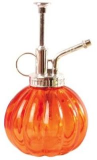 Glass Indoor Plant Spray Bottle Mister Water Orange