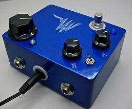 NEW JHS PEDALS WARBLE TRON UNIVIBE VIBRATO EFFECTS PEDAL w/ CABLE 0 