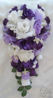 silk wedding flowers in Flowers, Petals & Garlands