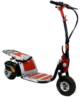   MVS10 43cc 2 Hp 2 Stroke Gas Powered Motor Stand Up Scooter Off Road