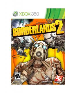 Borderlands 2 (Xbox 360, 2012)