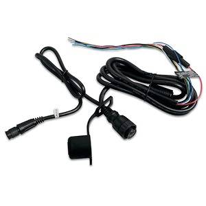 GARMIN POWER DATA CABLE (BARE WIRES) F/ FF160C 010 10145 01