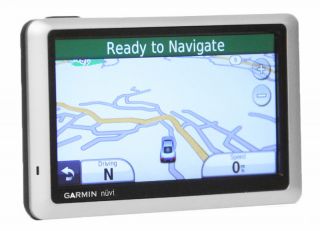 Garmin nuvi 1450LMT with Lifetime Map & Traffic Updates