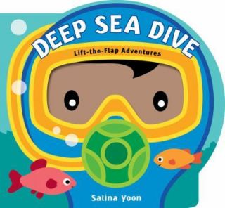 Deep Sea Dive (Lift the Flap Adventures)