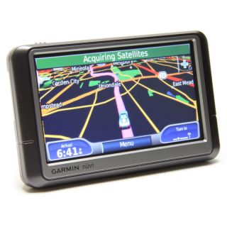 Garmin nuvi 260W Automotive GPS Receiver