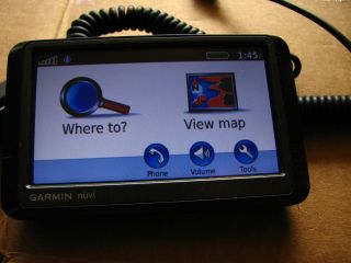 Garmin nuvi 265W Automotive GPS Receiver