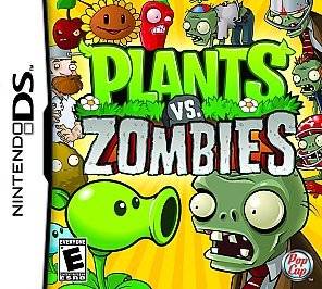 Plants vs. Zombies (Nintendo DS, 2011)