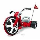 Radio Flyer Tricycle Ride On Toy Trike Cycle Child Kids Toddler Bike 