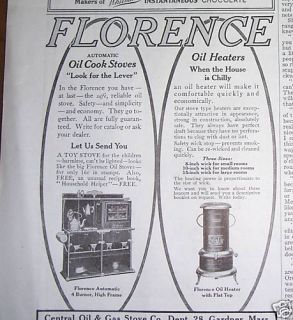 florence stove in Antiques