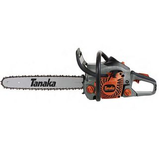 New Tanaka TCS40EA18 Rear Handle Chain Saw